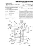 FUEL INJECTION INSERT FOR A TURBINE NOZZLE SEGMENT diagram and image