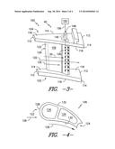 FUEL INJECTION INSERT FOR A TURBINE NOZZLE SEGMENT diagram and image