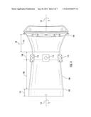 HOT GAS PATH DUCT FOR A COMBUSTOR OF A GAS TURBINE diagram and image