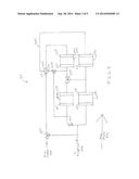 Gas-to-Liquid Heat Exchange System with Multiple Liquid Flow Patterns diagram and image