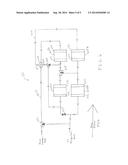 Gas-to-Liquid Heat Exchange System with Multiple Liquid Flow Patterns diagram and image