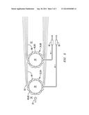 LOCALIZED FLUE GAS DILUTION IN HEAT RECOVERY STEAM GENERATOR diagram and image