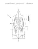 COMBUSTOR FOR GAS TURBINE ENGINE diagram and image