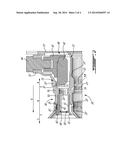 COMBUSTOR FOR GAS TURBINE ENGINE diagram and image