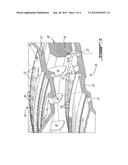 COMBUSTOR FOR GAS TURBINE ENGINE diagram and image