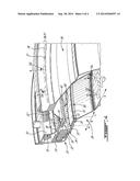 COMBUSTOR FOR GAS TURBINE ENGINE diagram and image