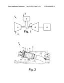 DIFFUSION COMBUSTOR FUEL NOZZLE FOR  LIMITING NOx EMISSIONS diagram and image