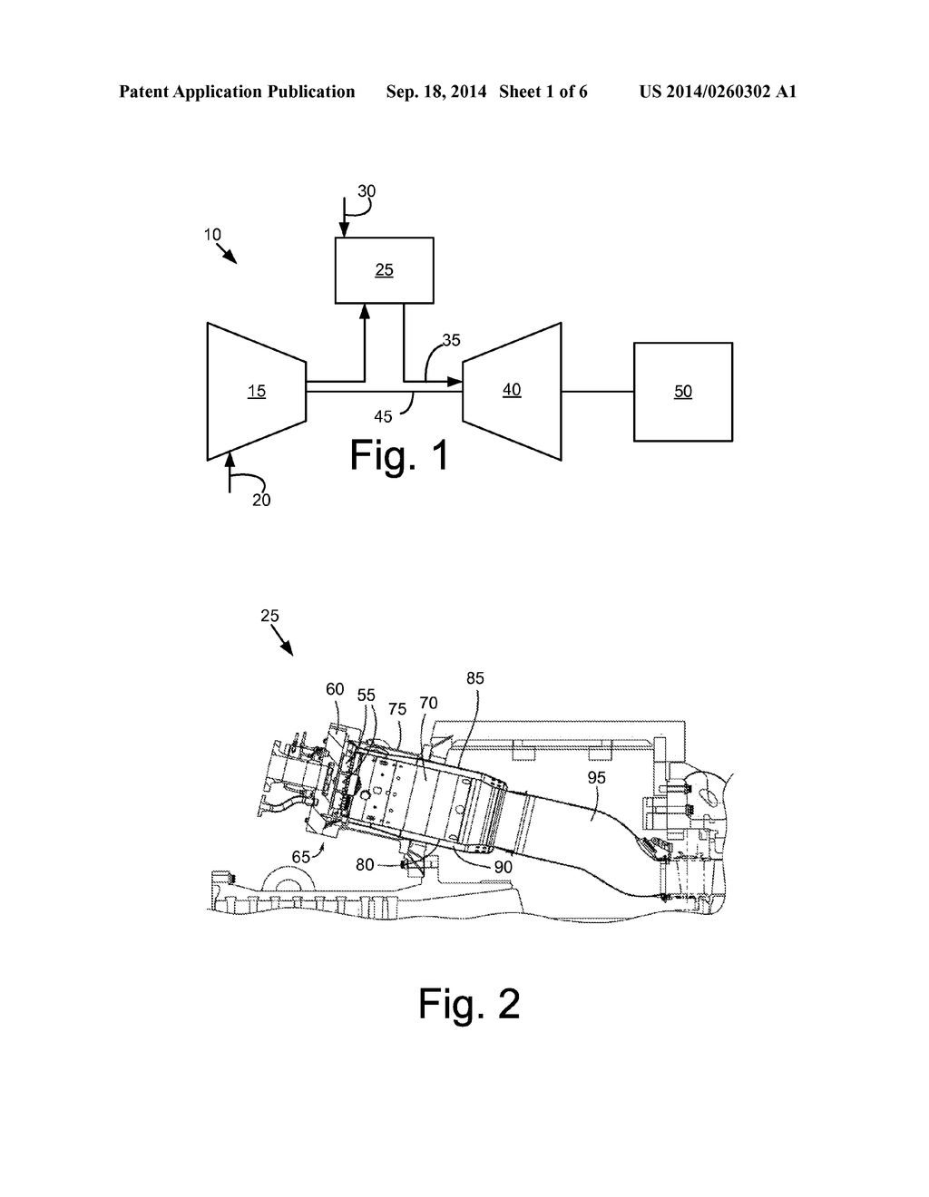 DIFFUSION COMBUSTOR FUEL NOZZLE FOR  LIMITING NOx EMISSIONS - diagram, schematic, and image 02