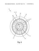 DIFFUSION COMBUSTOR FUEL NOZZLE FOR  LIMITING NOx EMISSIONS diagram and image