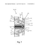 DIFFUSION COMBUSTOR FUEL NOZZLE FOR  LIMITING NOx EMISSIONS diagram and image