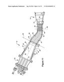 METHODS RELATING TO DOWNSTREAM FUEL AND AIR INJECTION IN GAS TURBINES diagram and image