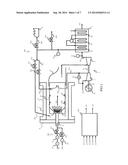 Variable Heat/Power Ratio Cogeneration System diagram and image