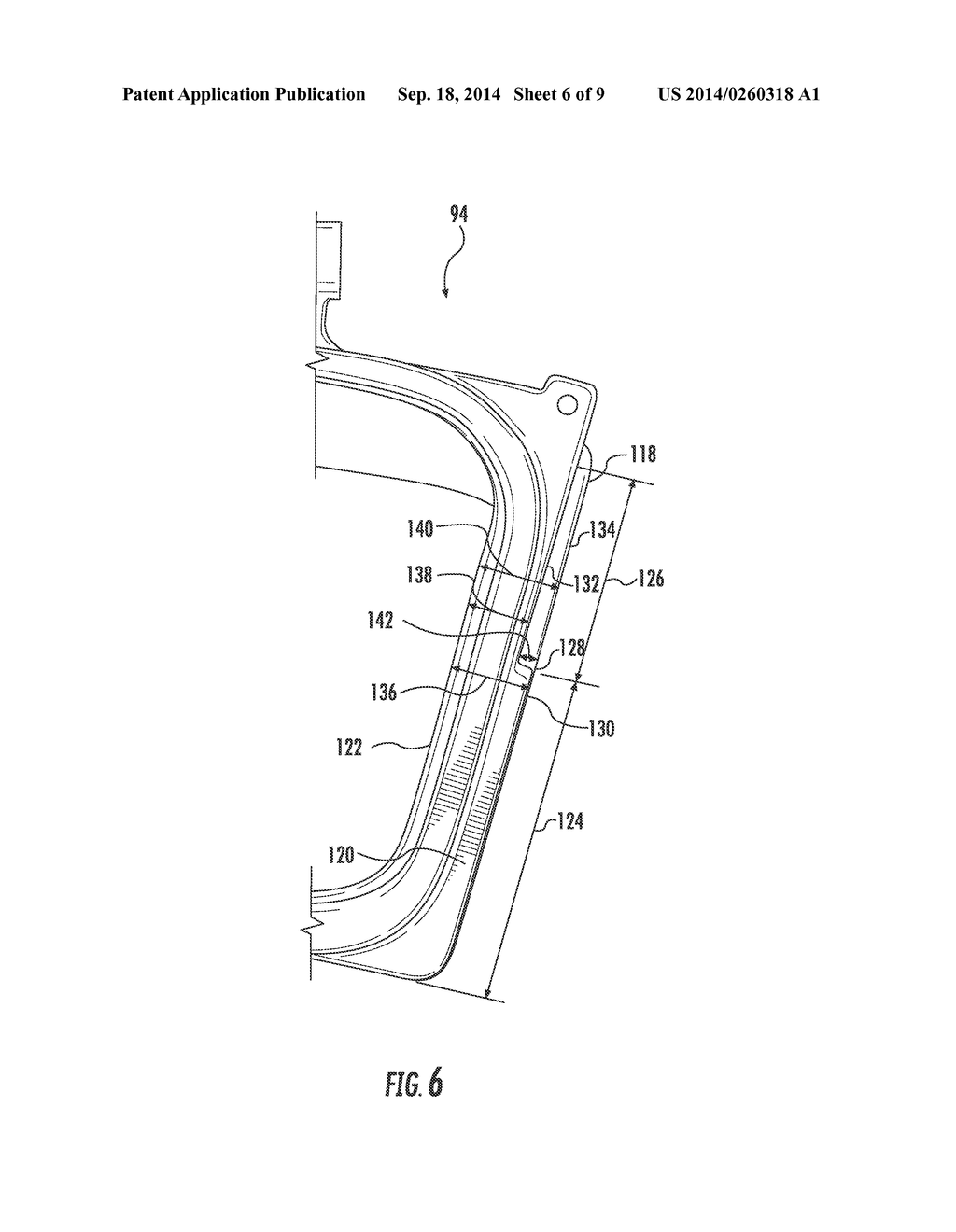 SIDE SEAL SLOT FOR A COMBUSTION LINER - diagram, schematic, and image 07