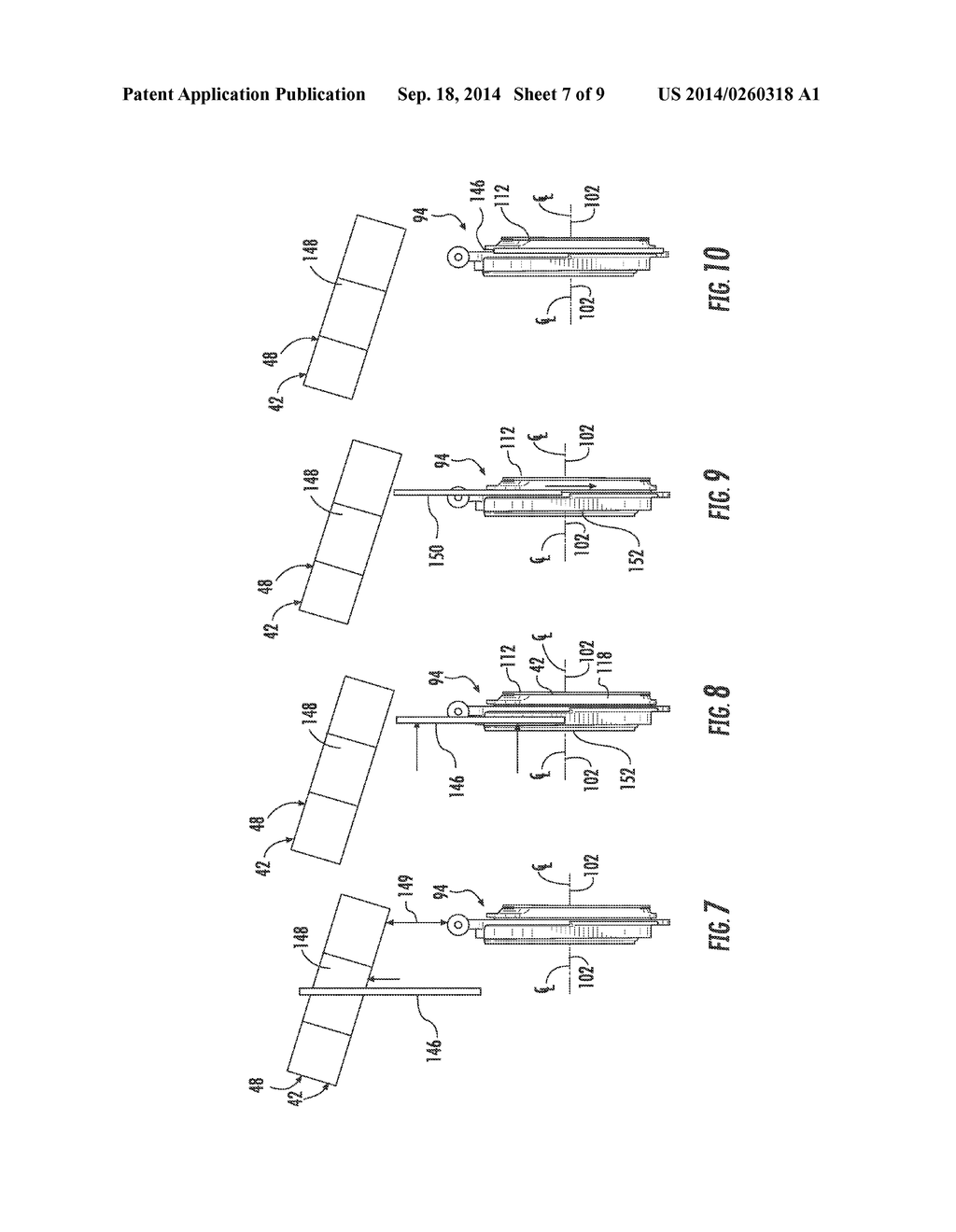 SIDE SEAL SLOT FOR A COMBUSTION LINER - diagram, schematic, and image 08