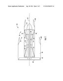 GAS TURBINE ENGINE AND ACTIVE BALANCING SYSTEM diagram and image