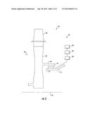 GAS TURBINE ENGINE AND ACTIVE BALANCING SYSTEM diagram and image