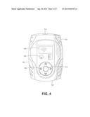 REFRIGERANT RECOVERY DEVICE AND METHOD diagram and image