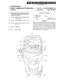 TEMPERATURE CONTROLLED SERVICE HOSES FOR IMPROVED REFRIGERANT CHARGE     ACCURACY diagram and image