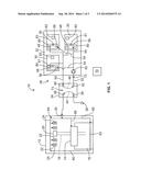 MODULAR COOLING SYSTEM FOR BEVERAGE DISPENSER AND RELATED METHODS diagram and image