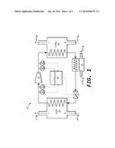 EXPANSION VALVE CONTROL FOR HEAT TRANSFER SYSTEM diagram and image