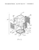 Air Processor Enclosure diagram and image