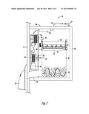 ICE MAKER FOR FRENCH DOOR BOTTOM MOUNT REFRIGERATOR diagram and image