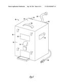 ICE MAKER FOR FRENCH DOOR BOTTOM MOUNT REFRIGERATOR diagram and image