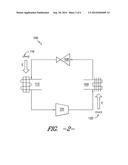 CONTROL SYSTEM FOR A DUAL EVAPORATOR REFRIGERATION SYSTEM diagram and image