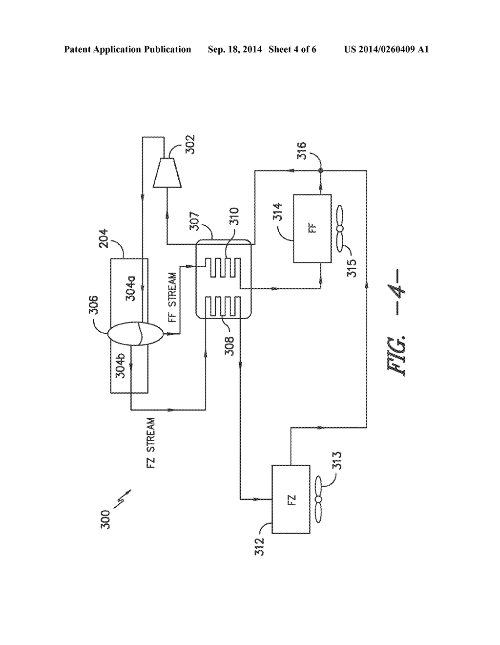 CONTROL SYSTEM FOR A DUAL EVAPORATOR REFRIGERATION SYSTEM - diagram, schematic, and image 05