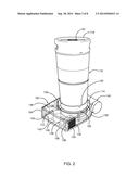 LIQUID VESSEL COOLING SYSTEM diagram and image