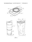 LIQUID VESSEL COOLING SYSTEM diagram and image