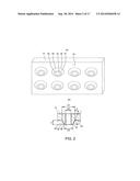 LEATHER-PUNCHING DEVICE, LEATHER-PUNCHING METHOD AND LEATHER SHEET diagram and image