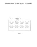 LEATHER-PUNCHING DEVICE, LEATHER-PUNCHING METHOD AND LEATHER SHEET diagram and image