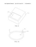 ANTI-THEFT RING ASSEMBLY AND METHOD OF USE diagram and image