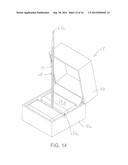 ANTI-THEFT RING ASSEMBLY AND METHOD OF USE diagram and image