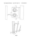 INTERCONNECTED LOCKING SYSTEM diagram and image