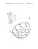 ELECTRO-MECHANICAL LOCKS WITH BEZEL TURNING FUNCTION diagram and image