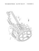 ELECTRO-MECHANICAL LOCKS WITH BEZEL TURNING FUNCTION diagram and image