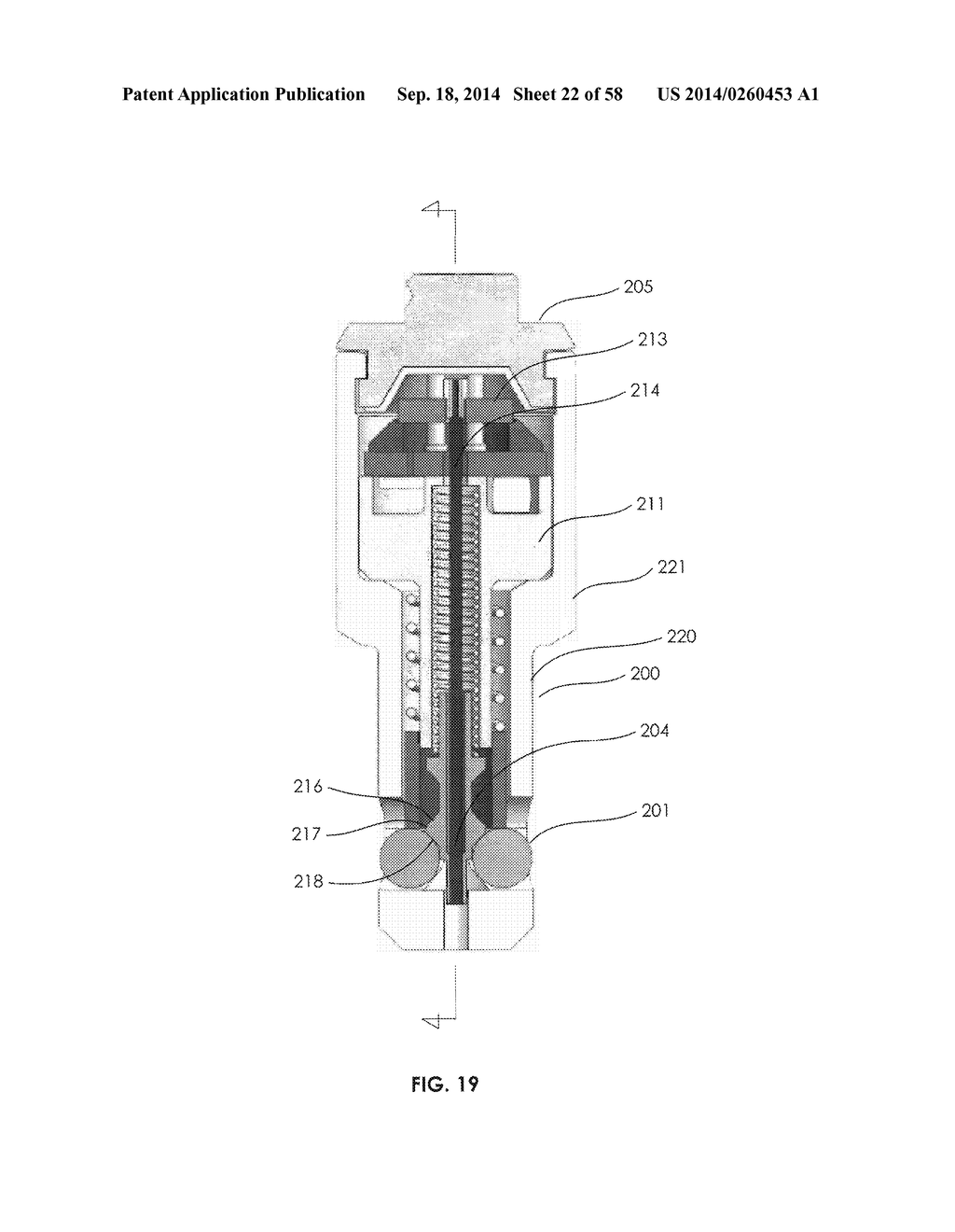 ELECTRONIC LOCKING APPARATUS AND METHOD - diagram, schematic, and image 23