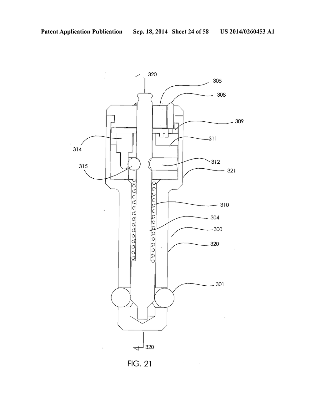 ELECTRONIC LOCKING APPARATUS AND METHOD - diagram, schematic, and image 25