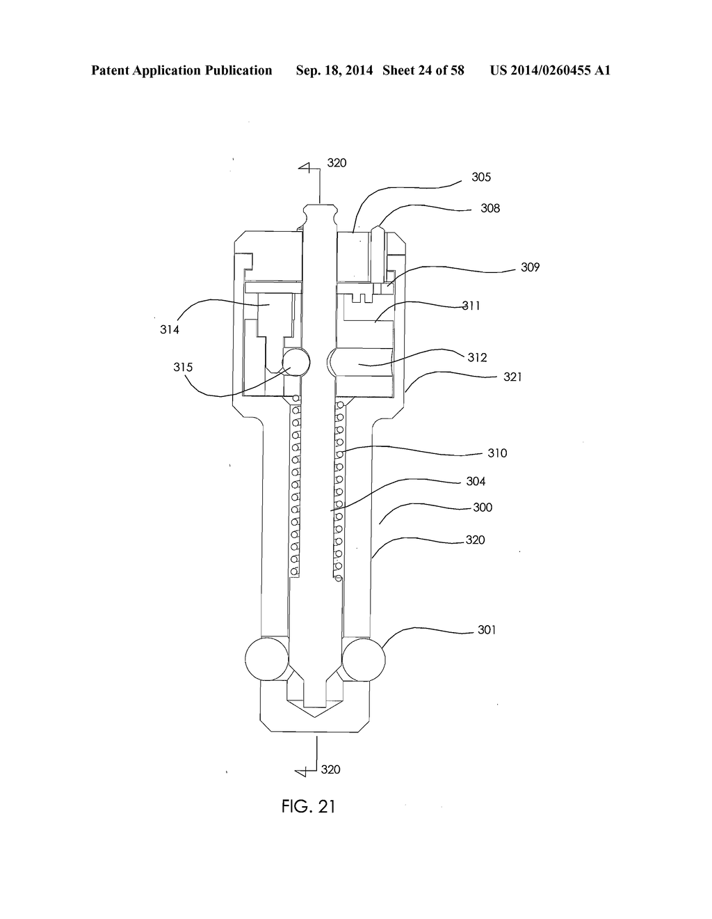 ELECTRONIC LOCKING APPARATUS AND METHOD - diagram, schematic, and image 25