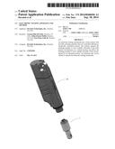 ELECTRONIC LOCKING APPARATUS AND METHOD diagram and image