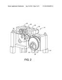 FORMING PRESS diagram and image