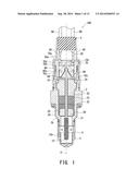 GAS SENSOR diagram and image