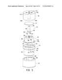 GAS SENSOR diagram and image