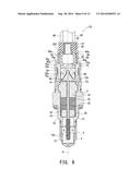 GAS SENSOR diagram and image