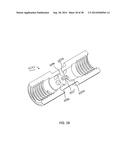 Connector with structural reinforcement and biocapatible fluid passageway diagram and image