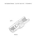 Connector with structural reinforcement and biocapatible fluid passageway diagram and image