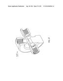 Connector with structural reinforcement and biocapatible fluid passageway diagram and image