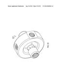 Connector with structural reinforcement and biocapatible fluid passageway diagram and image